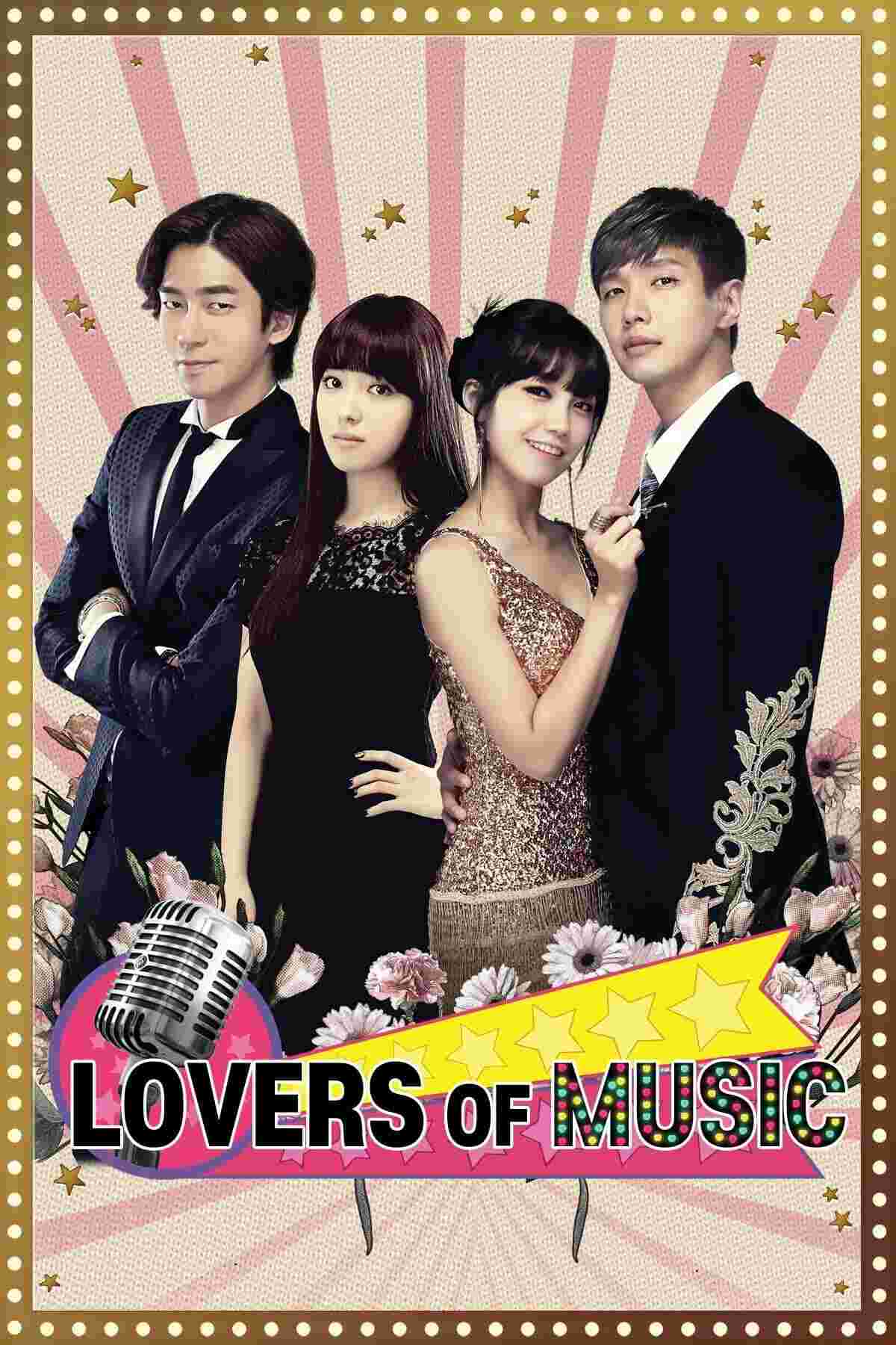 Trot Lovers (TV Series 2014– ) Eun-ji Jung